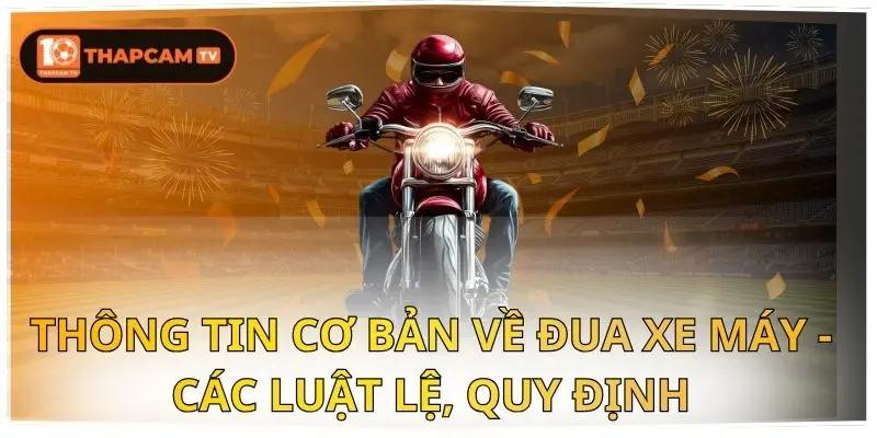 đua xe máy